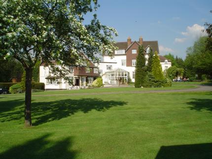 MANOR HOUSE HOTEL SPA BLACKHEATH GUILDFORD