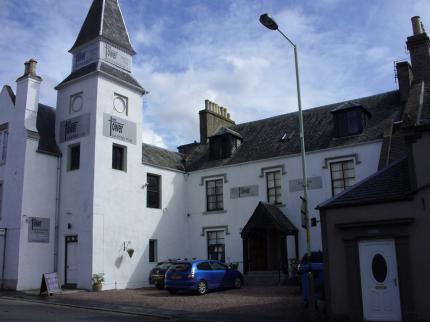 TOWER GASTRO PUB APARTMENTS BALLOCH CRIEFF