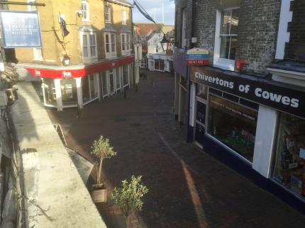 BOATSWAIN S REST COWES