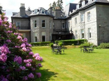 TOR NA COILLE HOTEL AUCHATTIE BANCHORY