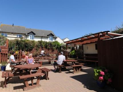 WAYFARER INN ABBOTSHAM INSTOW