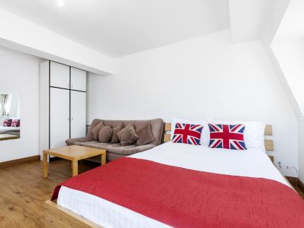 CENTRAL HOXTON SHOREDITCH BETHNAL GREEN LONDON