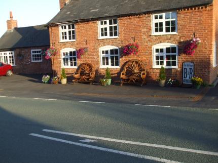 OLD FORGE B AND B AND HOLIDAY BARN ABERTRIDWR OSWESTRY