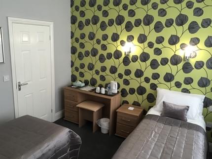 MELBOURNE HOTEL GREATHAM HARTLEPOOL