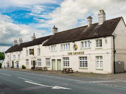 GEORGE HOTEL ARCHDEACON NEWTON DARLINGTON
