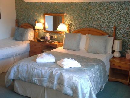 CASTLECROFT BED AND BREAKFAST ABERFOYLE STIRLING