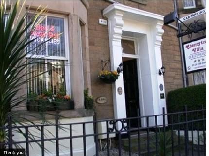 CHERRYTREE VILLA GUEST HOUSE EDINBURGH