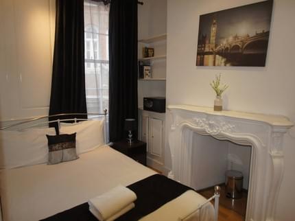 COVENT GARDEN GUEST HOUSE ALDWYCH LONDON