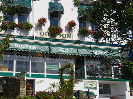 DOLPHIN GUEST HOUSE BOCADDON EAST LOOE