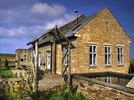OLD REPEATER STATION ALLENDALE TOWN HAYDON BRIDGE