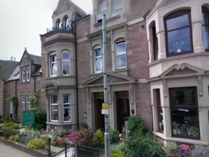 CEDAR VILLA GUEST HOUSE ABRIACHAN INVERNESS