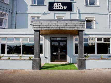 AN MOR HOTEL BUDE