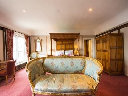 CROWN HOTEL BADINGHAM FRAMLINGHAM