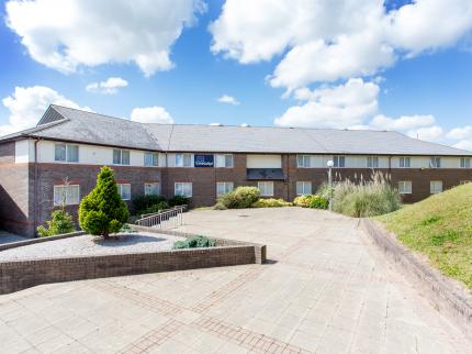 TRAVELODGE SALTASH BLUNTS SALTASH