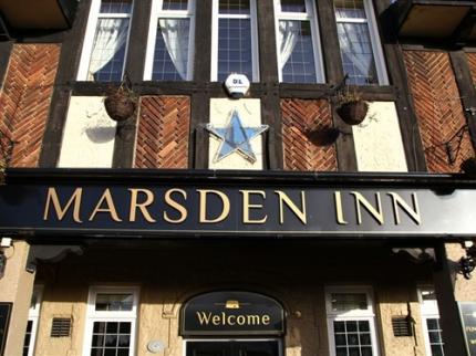 MARSDEN INN HARTON SOUTH SHIELDS
