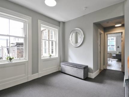 DESTINY SCOTLAND ST ANDREWS SQUARE APARTMENTS EDINBURGH