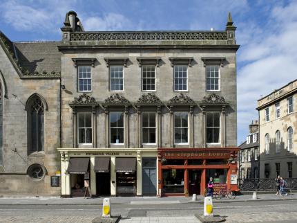 DESTINY SCOTLAND GEORGE IV APARTMENTS EDINBURGH