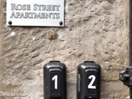 DESTINY SCOTLAND ROSE ST APARTMENTS EDINBURGH