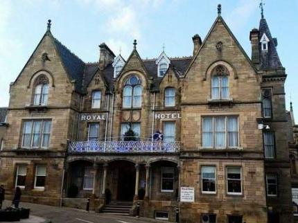 ROYAL HOTEL TAIN ALDIE TAIN