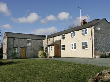 CARREG Y BIG FARM ABERTRIDWR OSWESTRY