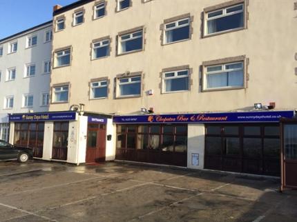 SUNNY DAYS HOTEL BLACKPOOL