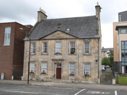 NUMBER 52 CHARLOTTE STREET GLASGOW