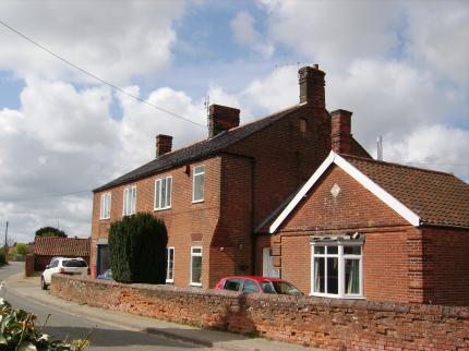 LONDON HOUSE B B BALE FAKENHAM