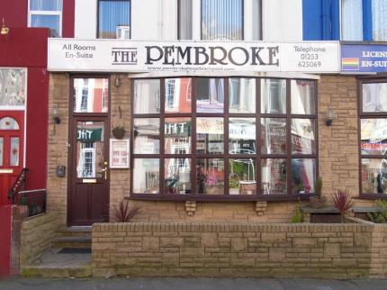 PEMBROKE PRIVATE HOTEL BLACKPOOL