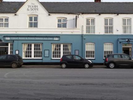 WASH AND TOPE HOLME NEXT SEA HUNSTANTON