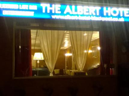 ALBERT HOTEL BLACKPOOL