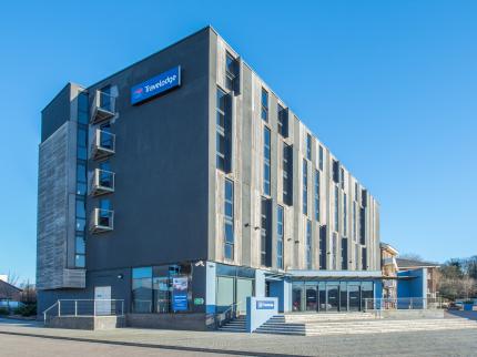 TRAVELODGE CHATHAM MARITIME BROMPTON CHATHAM