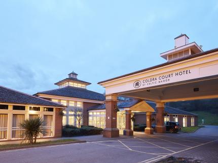 COLDRA COURT HOTEL BY CELTIC MANOR NEWPORT