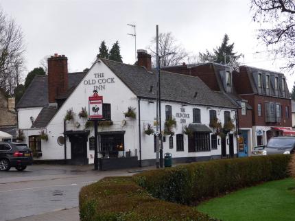 OLD COCK INN HARPENDEN