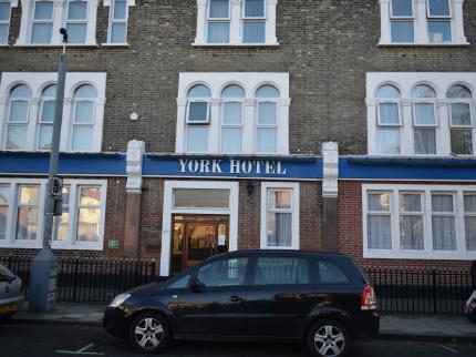 YORK HOTEL ILFORD