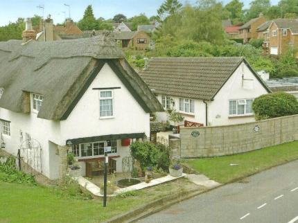 WATERWAYS COTTAGE ABTHORPE TOWCESTER