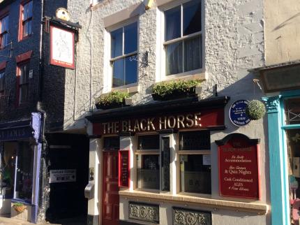 BLACK HORSE INN BECK HOLE WHITBY