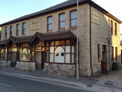 BEACH HOUSE B B EASTON PORTLAND