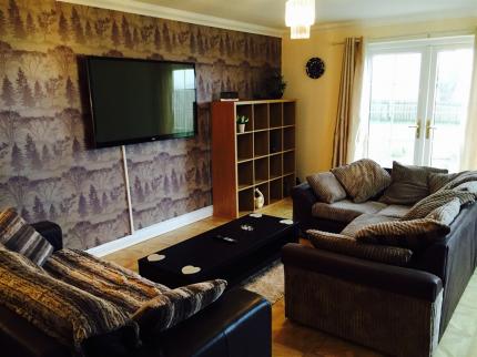 BARLOSH COURT COTTAGE AFTON BRIDGEND OCHILTREE