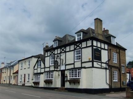 STILTON CHEESE INN CALDECOTE PETERBOROUGH