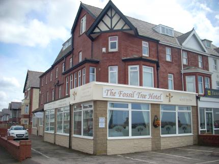 FOSSIL TREE HOTEL BISPHAM BLACKPOOL