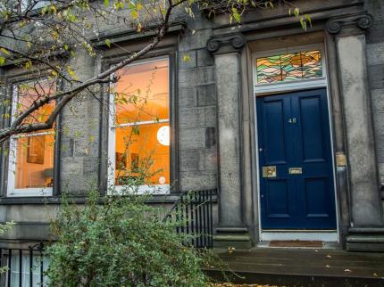 WINTER CHERRY BED AND BREAKFAST EDINBURGH