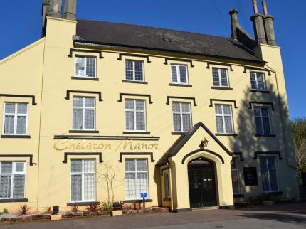 CHELSTON MANOR BARTON TORQUAY