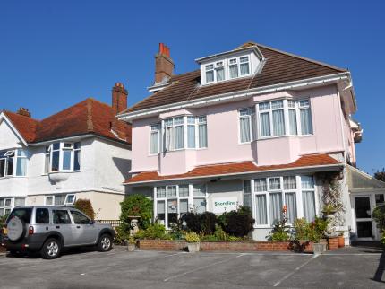 SHORELINE BED BREAKFAST SOUTHBOURNE BOURNEMOUTH
