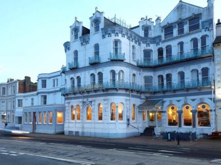 ROYAL ESPLANADE HOTEL BINSTEAD RYDE ISLE OF WIGHT