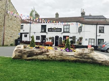 FOX HOUNDS INN AGGLETHORPE LEYBURN