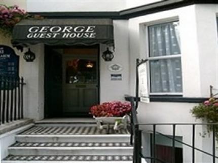 GEORGE GUEST HOUSE DEVONPORT PLYMOUTH