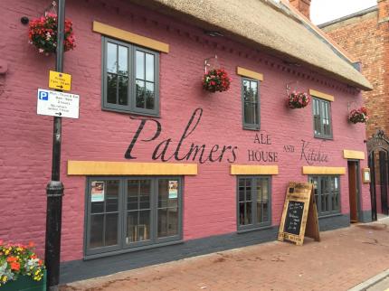 PALMERS ALE HOUSE AND KITCHEN ASWICK GRANGE LONG SUTTON