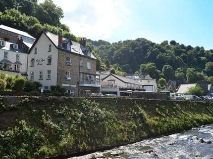 EAST LYN HOUSE BARBROOK LYNMOUTH