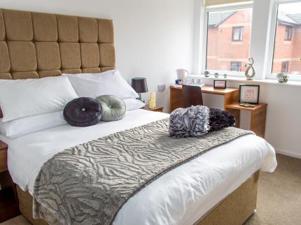 PARKVIEW RESIDENCE CHEETHAM HILL MANCHESTER