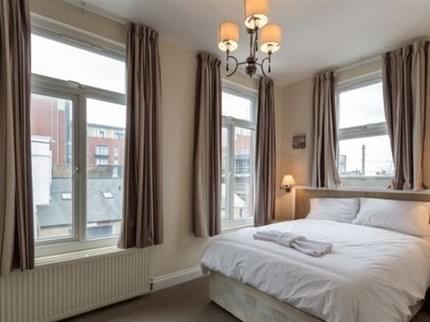 HILL HOTEL ACTON LONDON